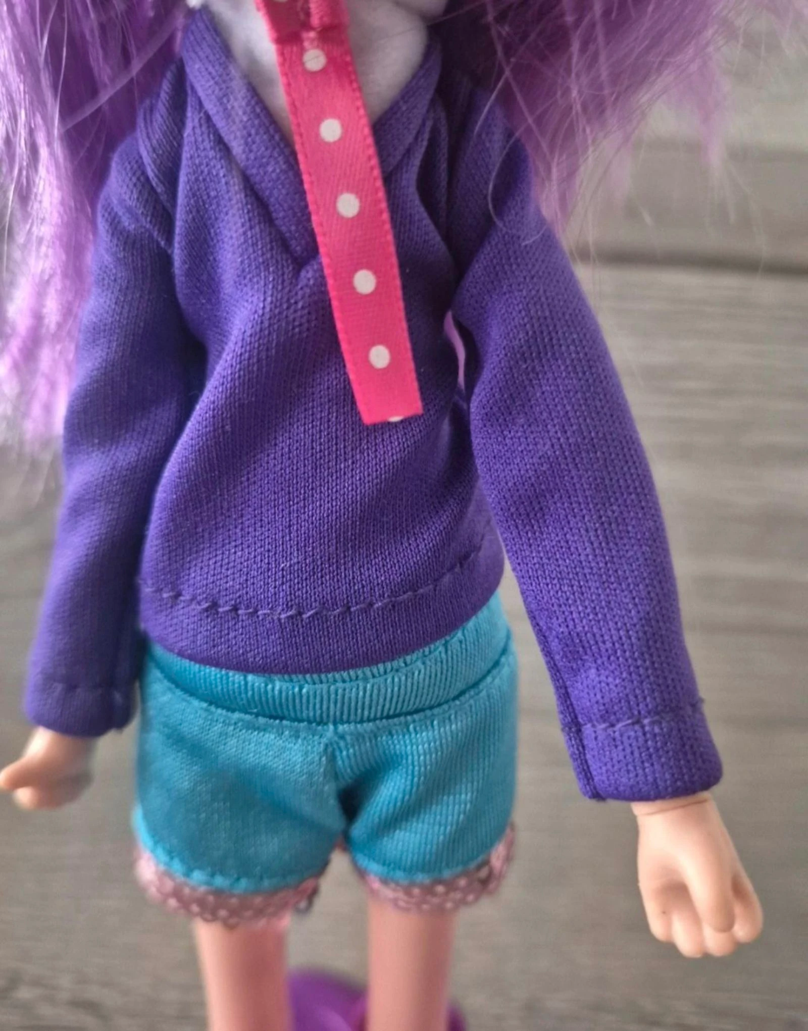 Boneca PINY Lilith. Pinypon – photo 4